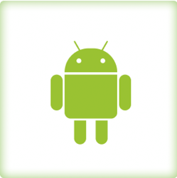 Android logo.