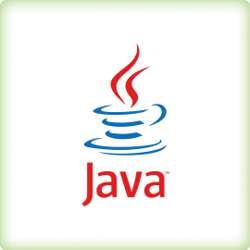 Java logo.