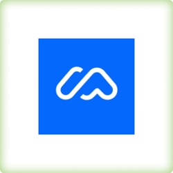 Maze logo.