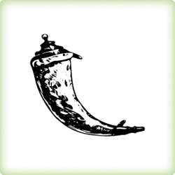 Flask logo.